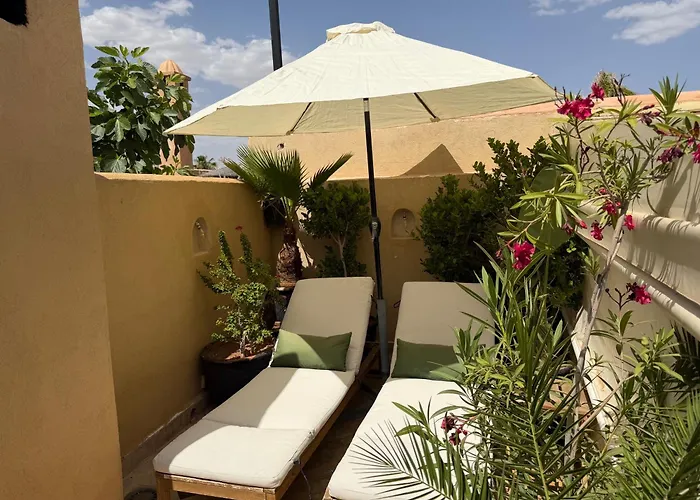 Riad Reve D'Or Marrakesh